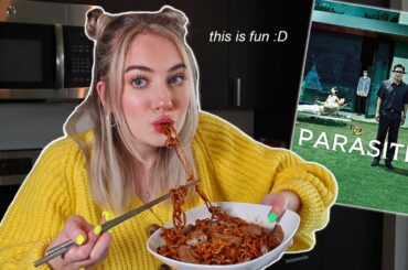 Making Foods From Movies