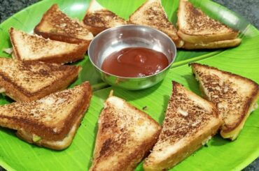 Sunday breakfast routine/potato sandwich, stuffed sandwich,some good tips,#hindivlogindia