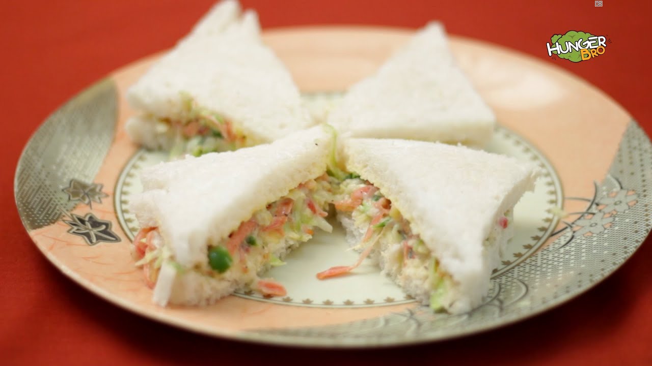 You will love this Yummy Vegetable Sandwich Quick Recipe | Instant Veg Sandwich | Instant Food Idea You will love this Yummy Vegetable Sandwich Quick Recipe | Instant Veg Sandwich | Instant Food Idea