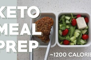 Keto Diet Meal Plan 1200 Calories | What I Eat in a Day on Keto | Easy Recipes