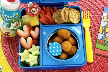 EASY HOT Lunch Ideas for School OR Work 🍎 Bunches Of Lunches