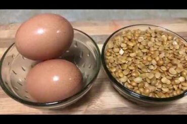 1 கப் பருப்பு 2 முட்டை போதும் சட்டுனு ஒரு ஸ்நாக்ஸ் | Healthy Snacks in tamil| Snacks recipe in Tamil