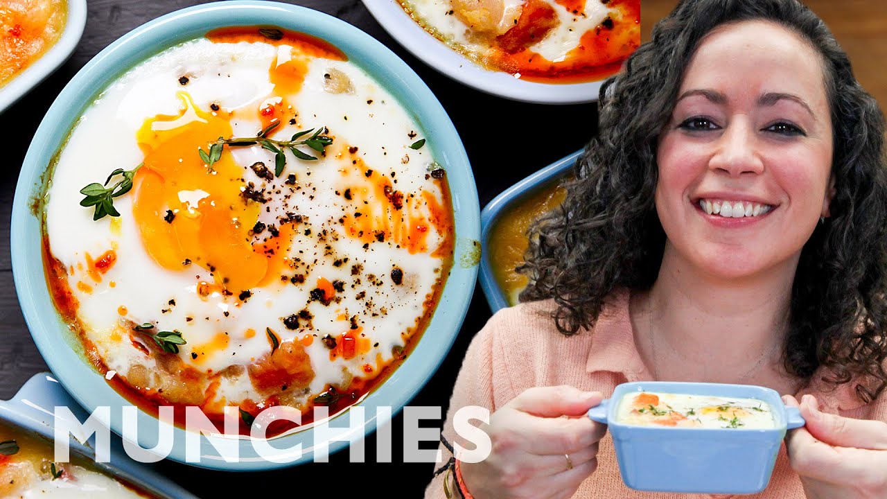 White Bean Breakfast Bake – The Cooking Show White Bean Breakfast Bake - The Cooking Show