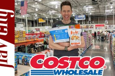 Top 10 HEALTHIEST Things To Buy At Costco Right Now!