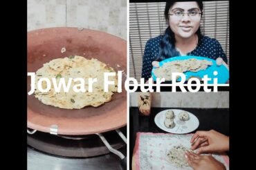 Jonna Rottelu || Jowar Flour Roti || Healthy Breakfast Recipe || Jonna Paneer Roti in Telugu