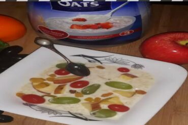 Weight loss recipe oats.Healthy oats.ওজন কমাতে ওটস খান