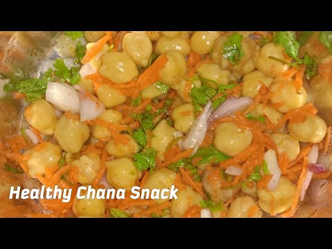Tasty,healthy and quick Kabuli Chana snack recipe Tasty,healthy and quick Kabuli Chana snack recipe