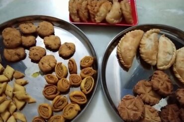 Holi special bihari style snacks thali ideas 2020 | holi veg snacks recipe 2020 | Ghar pariwar