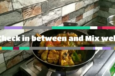 Chicken Curry with 1 teaspoon oil| Healthy Recipes