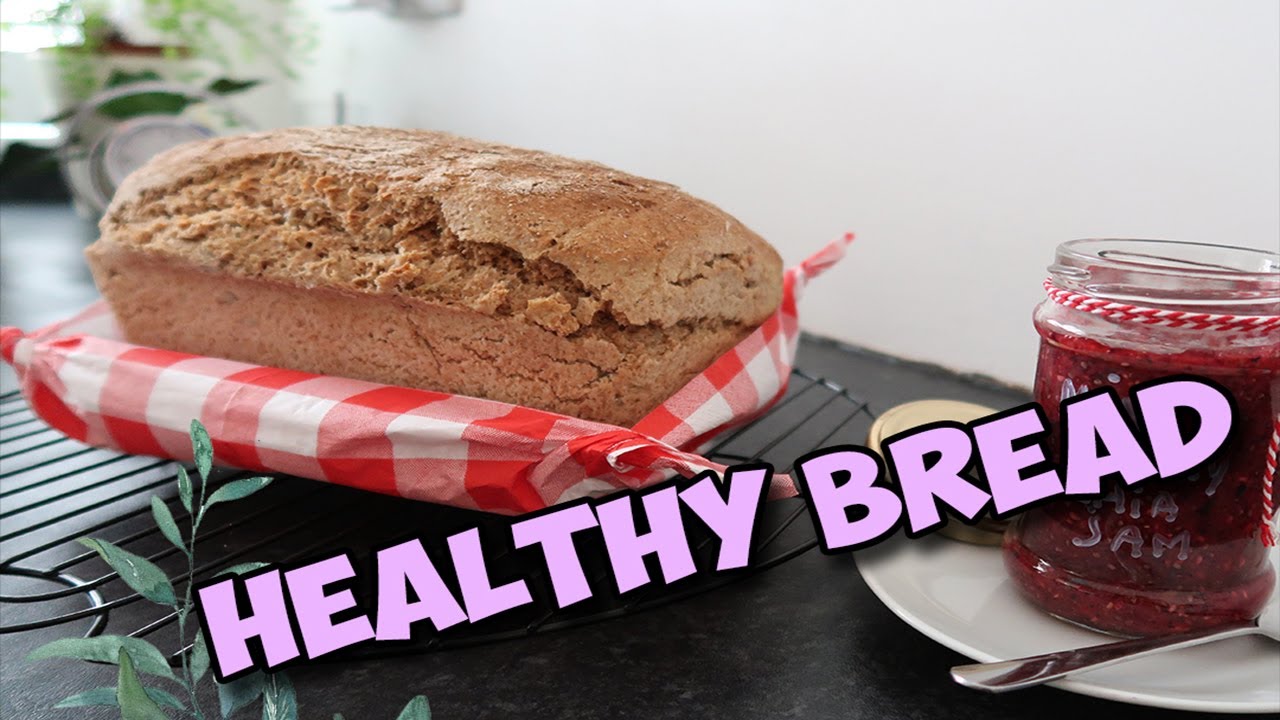 How to Make Healthy Spelt Bread | Super Quick and Easy! How to Make Healthy Spelt Bread | Super Quick and Easy!