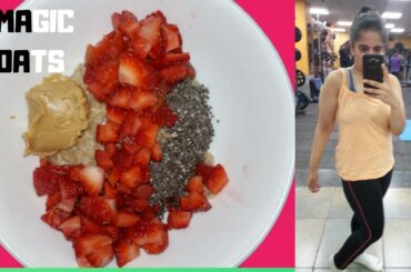 Magic Weight Loss Diet Oats | Lose 1 Kg In 2 Days