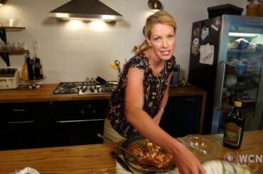 An Easy, Healthy Dinner With Leftovers Included? Yes, Please!