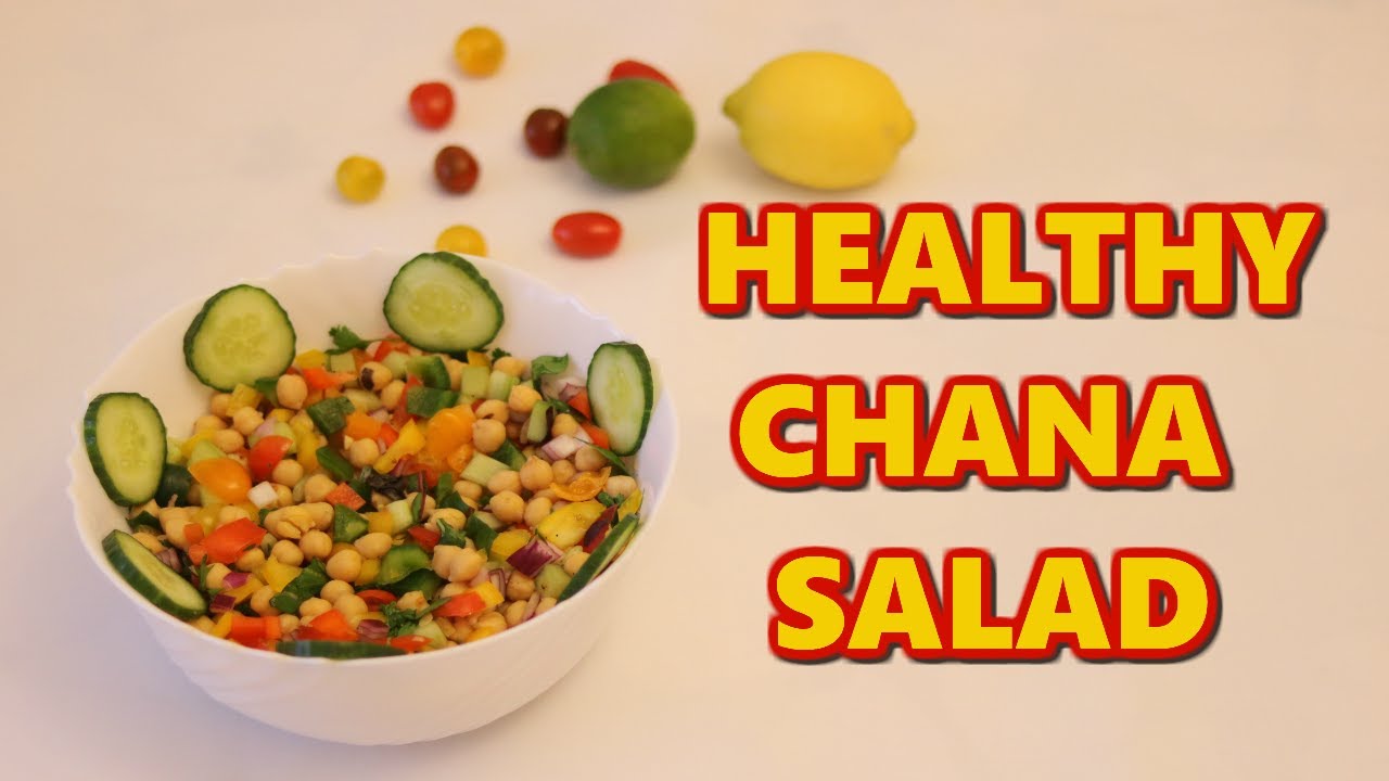 Chana Salad | Weightloss Salad | Chickpeas salad | Divya's Diaries | Episode 52 Chana Salad | Weightloss Salad | Chickpeas salad | Divya's Diaries | Episode 52