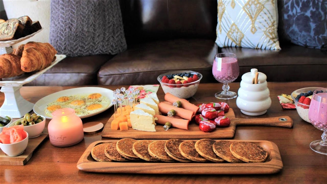 Morning Breakfast | Brunch | فطور صباحي | فطور صباحي للضيوف سهل و سريع | وصفات سهلة Morning Breakfast | Brunch | فطور صباحي | فطور صباحي للضيوف سهل و سريع | وصفات سهلة