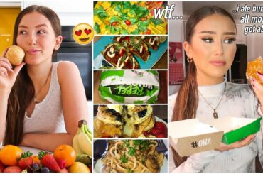 I WENT VEGAN FOR A MONTH.. Results, Recipes & More.. | Hannah Renée