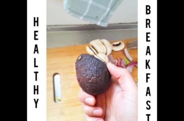 Quick Healthy Breakfast or Lunch (without wheat and gluten)