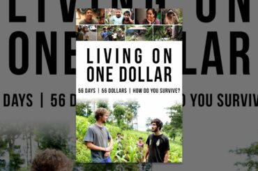 Living on One Dollar