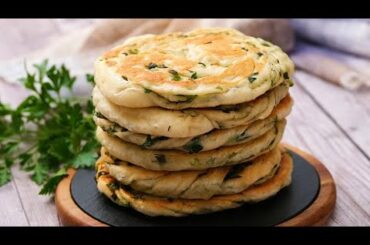 Herb bread: a tasty alternative to usual bread!
