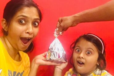 BE HAPPY WITH WHAT YOU HAVE || A lazy Day in My life || Special lunch for me & my Mishika