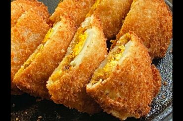 വളരെ എളുപ്പം Egg Puffs Recipe Without Oven Pastry sheet വേണ്ട  || ഓവൻ ഇല്ലാതെ അടിപൊളി മുട്ടപഫ്‌സ്