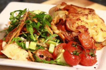 Weight Loss Salad Recipe For Lunch ! Healthy WEIGHT LOSS SALAD RECIPE !! Chef Ricardo Juice Bar