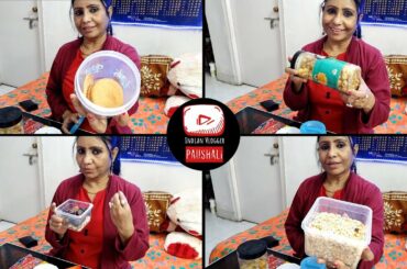 Actors favorite healthy Snack Bag Idea || VLOG #195