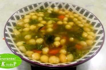Healthy Vegetable Soup | Dinner Recipe | Episode-03