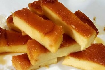 Rava Pudding in Tamil/3 ஸ்பூன் ரவை போதும் உடனே செய்ங்க ரவா புட்டிங்/Caramel pudding in tamil/Pudding