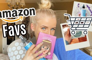 AMAZON PRODUCTS YOU DIDN'T KNOW YOU NEED: Health + Beauty | Emma Rose