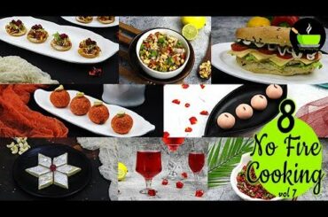 Cooking Without Fire For School Competition | Fireless Cooking Competition Recipes | No Fire Cooking