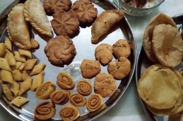 Holi ki complete thali ideas snacks with food | holi ki special veg thali recipe ideas 2020