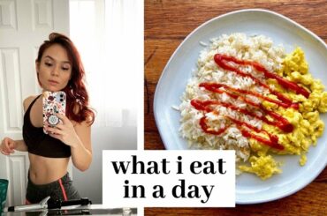 What I Eat in a Day // Seitan Gyros, Homemade Pita and More (vegan)