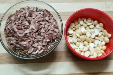 1 கப் அவல் மற்றும் 3 டீஸ்பூன் பொட்டு கடலை வச்சி Healthy BreakFast Recipe செய்யலாம் || Aval Recipe