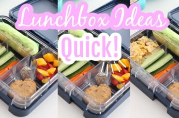 Healthy Lunchbox ideas (quick and easy) Krissy Ropiha