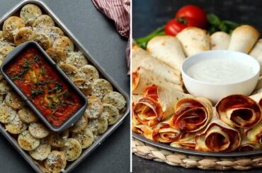 8 Tasty Dipper Recipes Perfect For A Party