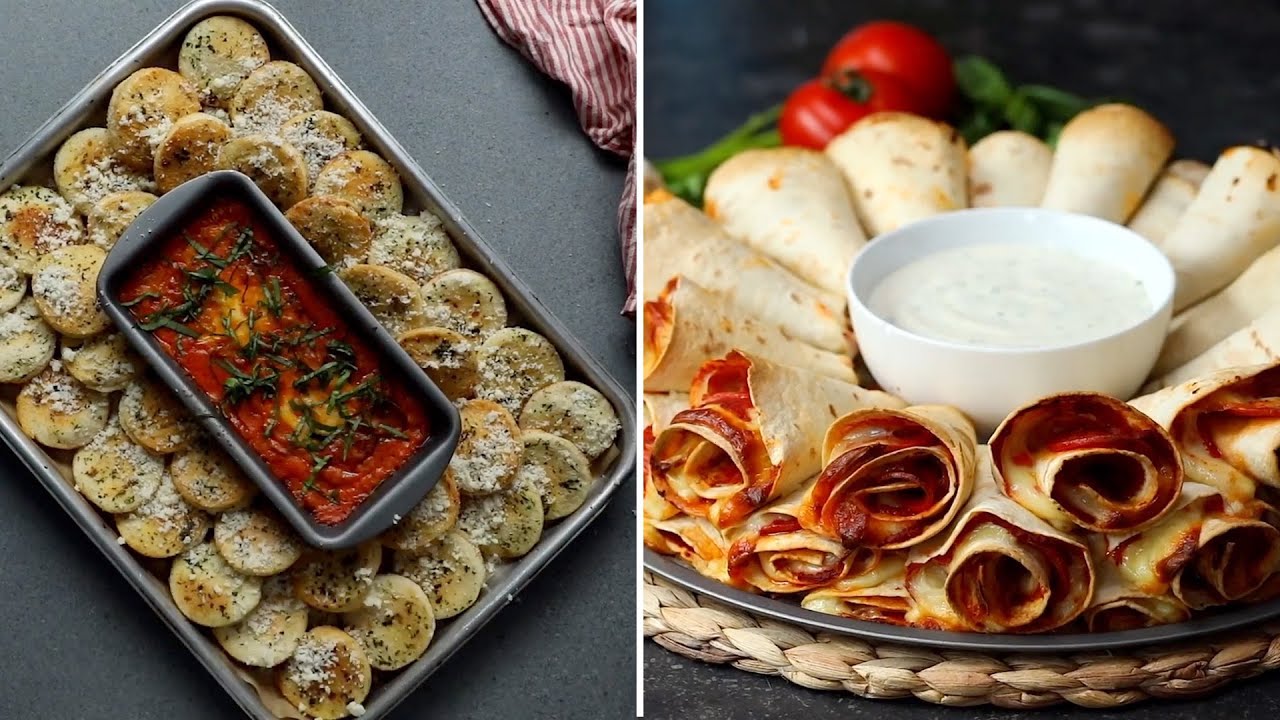 8 Tasty Dipper Recipes Perfect For A Party 8 Tasty Dipper Recipes Perfect For A Party