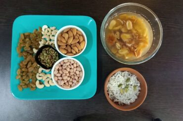 Laddoos | Healthy | Easy and Quick Recipe | Zero Suger | Snacks | No Ghee |No Oil