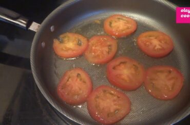 TOMATO AND EGG RECIPE  🍅 😋😋😋😋😋😋😋 PERFECT Breakfast Recipe ✅ EGG AND TOMATO | tomati  🍅 | ẹyin 🥚