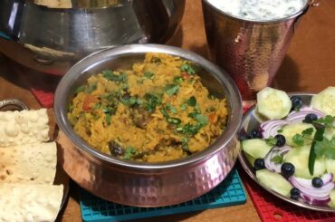 Mixed vegetables Khichdi recipe/ Vaghareli Khichdi/ one pot complete meal lunch/dinner recipe