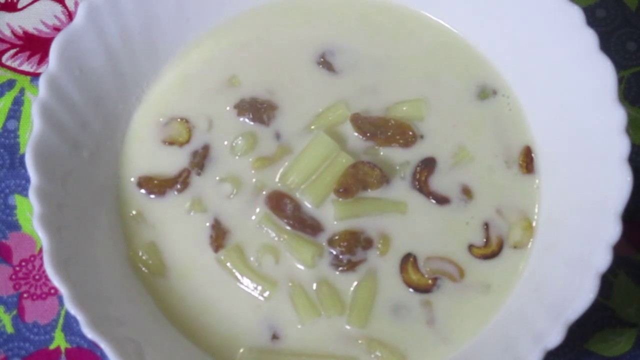 Penne Pasta Sweet Porridge / Penne Pasta Kheer – Kitchen Recipe Episode : 370 Penne Pasta Sweet Porridge / Penne Pasta Kheer - Kitchen Recipe Episode : 370