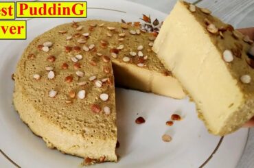 Egg Pudding Recipe | Easy Pudding Dessert at Home | Yummy Snack Recipe | उम्दा टेस्टी रेसिपी