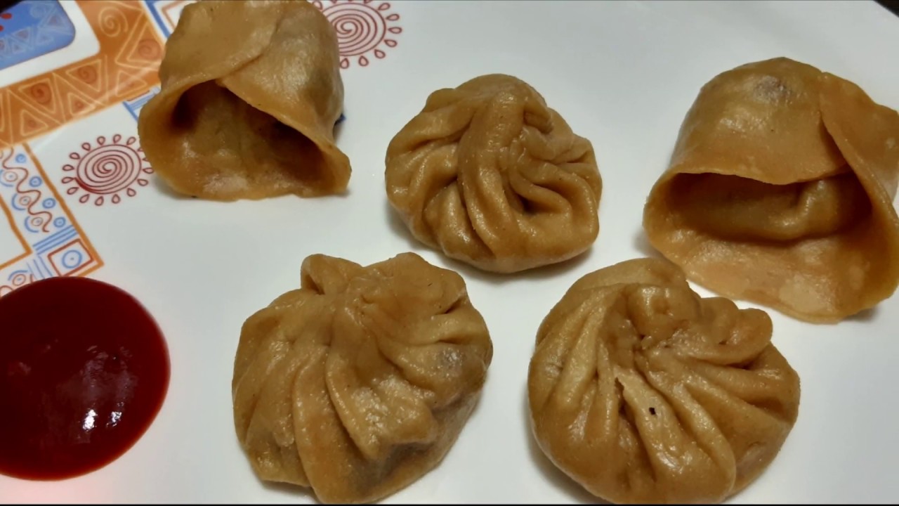 Wheat Veg Momos/Steamed Stuffed momos/ Healthy snacks Recipe/Homemade Evening kids Food/ Dumpling Wheat Veg Momos/Steamed Stuffed momos/ Healthy snacks Recipe/Homemade Evening kids Food/ Dumpling