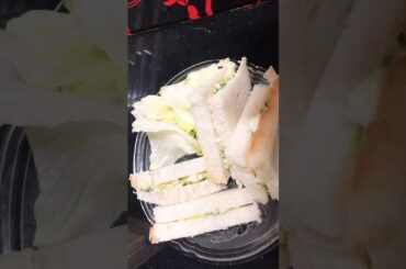 SANDWICH IN JUST 10 MINTS 😍 HEALTHY SANDWICH