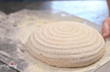 How To Make Sourdough Bread Masterclass