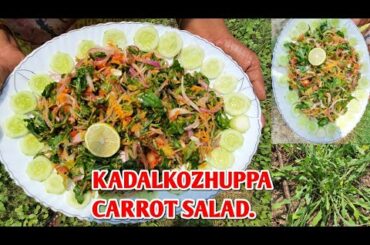 HEALTHY SALAD .