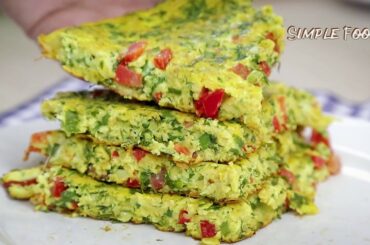 EASY Healthy Breakfast in 10 minutes /Healthy Breakfast  For Weight Loss