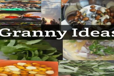 Innaiku En Samayal | Pallavaram Santhai Shopping | Health Tips | Granny Ideas