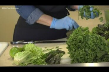 Woman creates locally sourced, healthy meal prep business