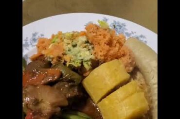 Nice healthy dinner Rich and tasty season could a bog