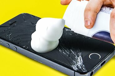 SAVE-THE-DAY LIFE HACKS TO EASY YOUR STRESS || 5-Minute Recipes For Every Occasion!